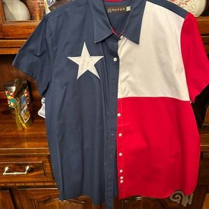 Roper Texas women’s shirt